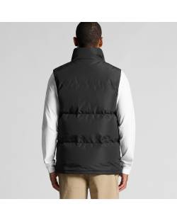 Puffer Vest, Mens